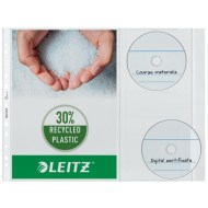 Euroobal Leitz Combo A4 na CD 120mic 5ks_1