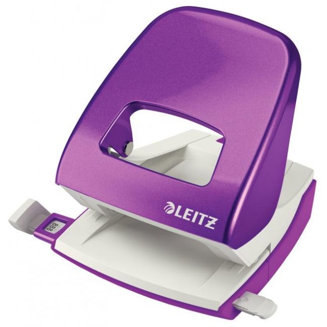 Dierovačka Leitz New NeXXt  WOW 5008 purpurová_1