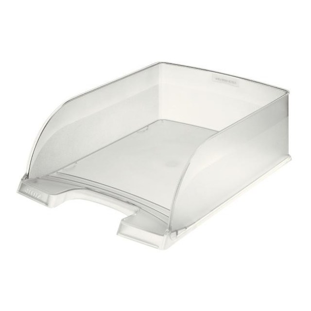Odkladač Leitz Jumbo Plus ľadový_1