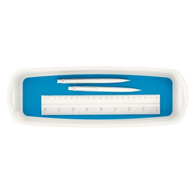 Organizér Leitz MyBox biela/modrá_1