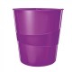Kôš plastový Leitz WOW 15l purpurový_1