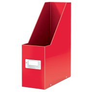 Stojan na časopisy Leitz Click & Store červený_1