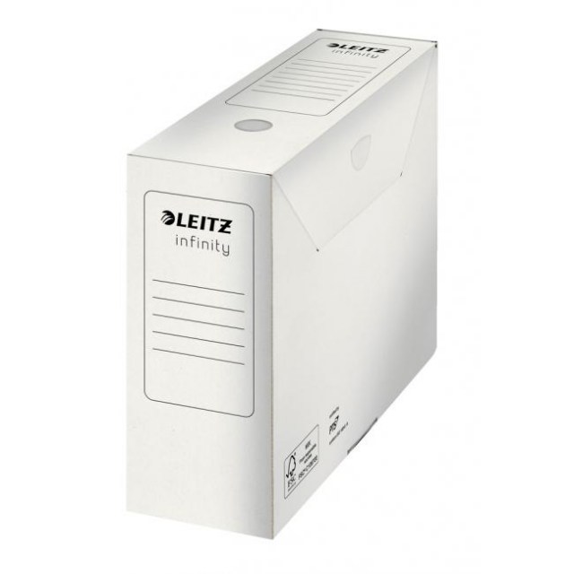 Archívny box Leitz Infinity 100mm Acid Free biely_1