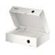 Archívny box ležatý Leitz Infinity 80mm Acid Free biely_1