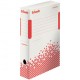 Archívny box Esselte Speedbox 80mm biely/červený_1