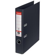 Zakladač pákový Esselte No. 1 CO2 neutrálny, 50 mm - čierna_1