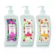 Ezel Beauty Therapy, sprchový gél s pumpičkou - Granátové jablko, 750 ml_1