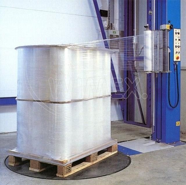 Prieťažná fólia na palety (PE) 220% 20µm 50cm 17,5kg [1 ks]_2