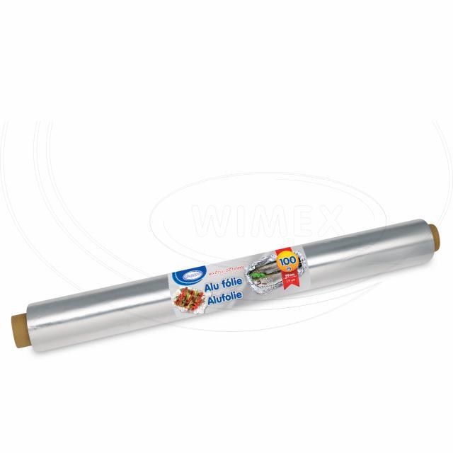 Alu fólia extra-silná 17µm 59cm x 100m jednotlivo balená [1 ks]_2