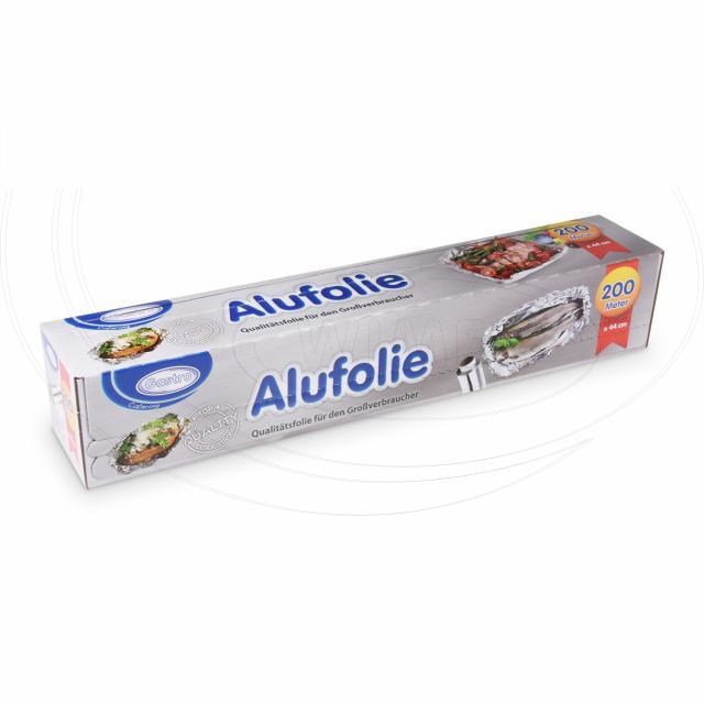 Alu fólia 11µm 44cm x 200m v boxe [1 ks]_2