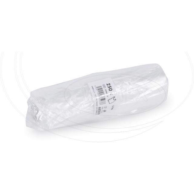 Taška (HDPE) rolovaná transparentná 3kg [250 ks]_2