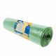 Vrece na odpadky (LDPE) zelené 70 x 110 cm 120L [25 ks]_2
