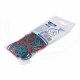 Gumička slabá farebný mix 1mm O2, 4 & 6 cm [50 g]_2