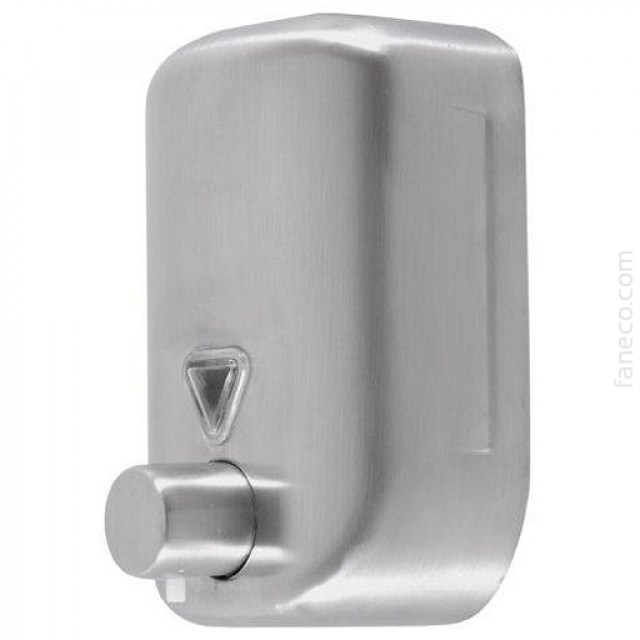 WGO Nerezový dávkovač tekutého SOAP mydla 800 ml_1