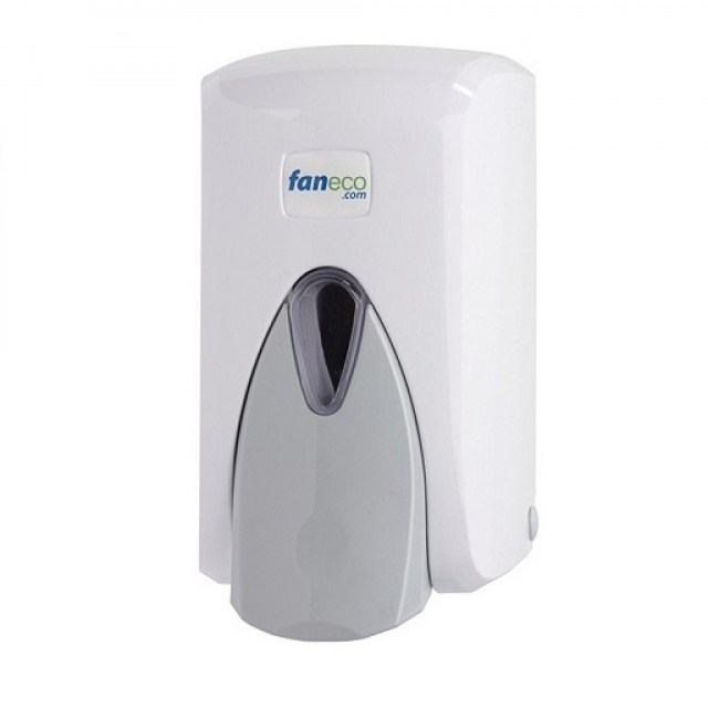 WGO Dávkovač penového FOAM mydla 1000 ml BIELY_1