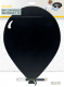 Popisovacia tabuľa Silhouette BALOON - vrátane popisovača_1