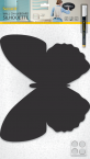 Popisovacia tabuľa Silhouette BUTTERFLY - vrátane popisovača_1