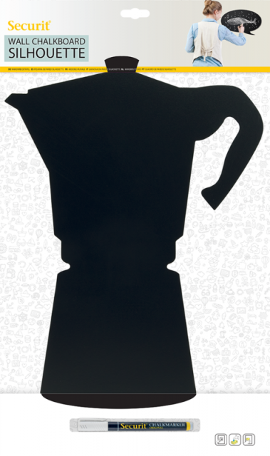 Popisovacia tabuľa Silhouette MOKA- vrátane popisovača_1