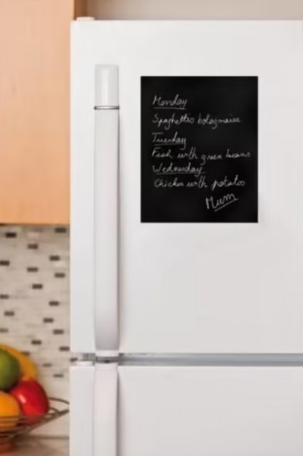 Popisovacia tabuľa Silhouette RECTANGLE - vrátane popisovača_2