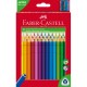 Farbičky Faber Castell Junior grip 30ks_1