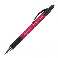 Mikroceruzka Faber Castell Grip Matic 1377 0,7mm červená_1