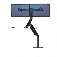 Polohovateľný stojan Sit-Stand Extend pre 2 monitory_1
