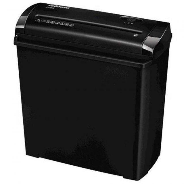 Skartátor Fellowes P-25s 7 mm_1