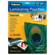 Laminovacie fólie Fellowes 216x303 A4 100mic_1