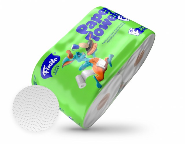 Maxi rolka Finito 2-vrstvová XXL 80m DVOJBALENIE_1