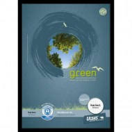 Blok poznámkový Format Werk Ursus Green A4 50 listov štvorčekový_1