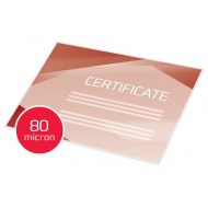 Laminovacie fólie GBC pre rýchlu lamináciu, 80 mic (100)_1