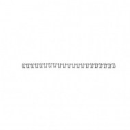 Drôtové hrebene GBC Multibind 21kr. 6mm čierne_1