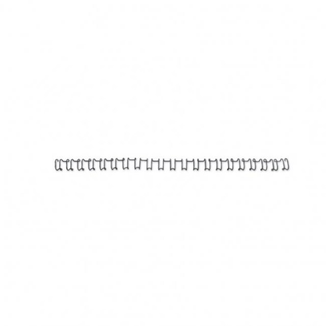 Drôtové hrebene GBC Multibind 21kr.14mm čierne_1