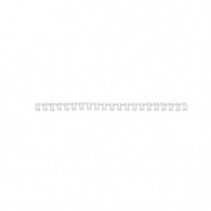 Drôtové hrebene GBC Multibind 21kr.14mm biele_1