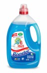 BOOSTER -  3l -  gél na pranie bielych a farebných tkanín so systémom ochrany farieb HY90_