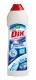 DIX Active, Tekutý prášok, piesok s abrazívom, biely 700 g - 500ml_1