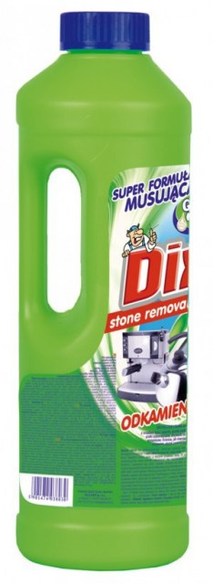 DIX/WIXX Ekologický odstraňovač vodného kameňa 1 L _1