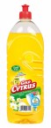 GOLD CYTRUS harmanček 1 L, prostriedok na umývanie riadu  _1