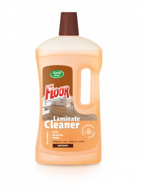 FLOOR Profesional 1 L mandľový olej , prostriedok na laminatové podlahy _1