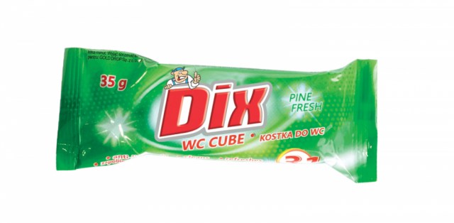 DIX / Sunik WC fresh Pine 35g -  náhrada, vôňa borovice_2
