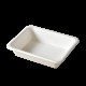 Miska z cukrovej trstiny 1000ml [50 ks] - 220 x 175 x 26 mm - č.21 DOPREDAJ_1