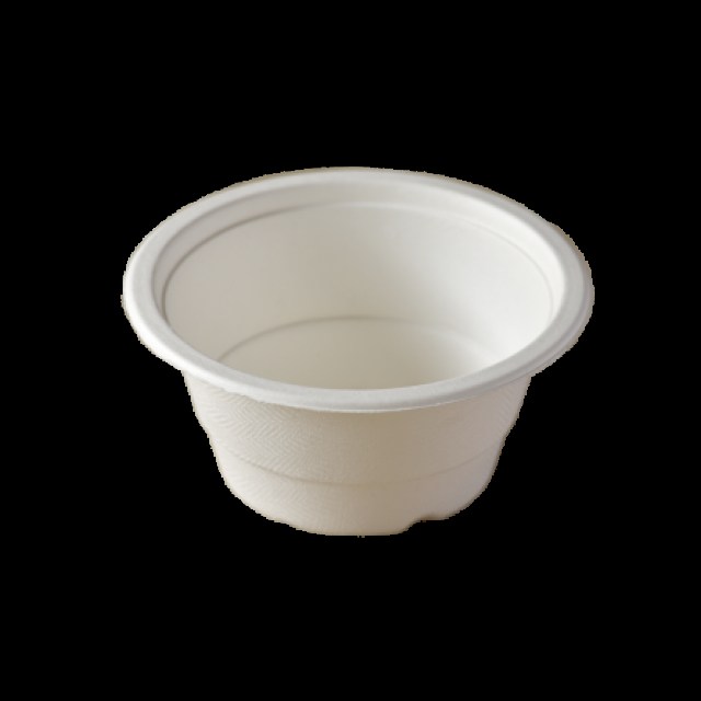 Miska BIO cukrová trstina 340ml [50 ks] - O130 mm - č.3 DOPREDAJ_1