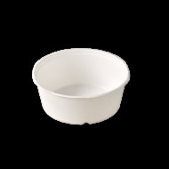 Miska BIO cukrová trstina 600ml [50 ks] - O140 mm - č.5 DOPREDAJ_1