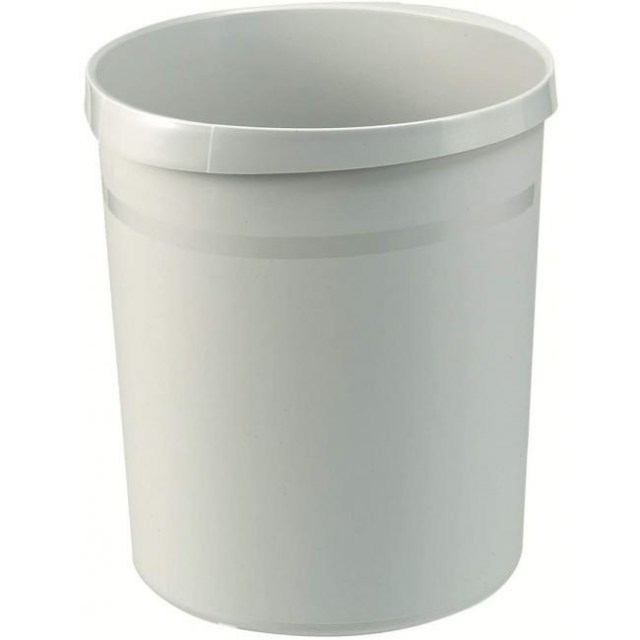 Kôš plastový HAN 18l sivý_1