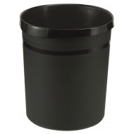 Kôš plastový HAN 18l čierny_1