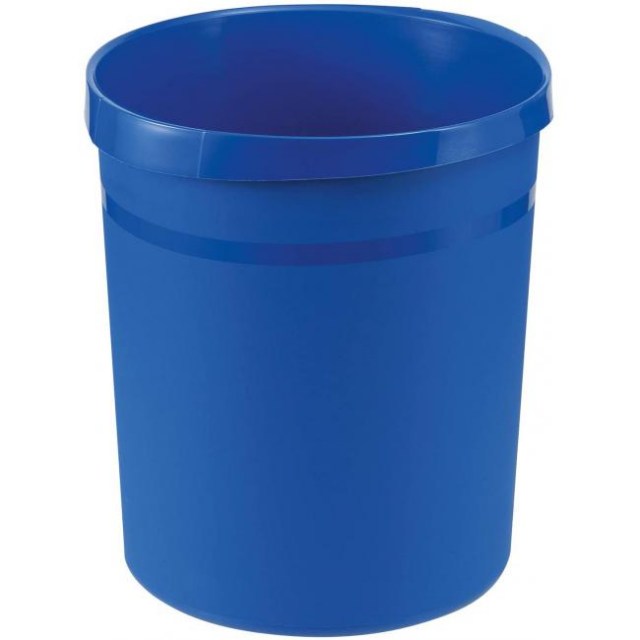Kôš plastový HAN 18l modrý_1