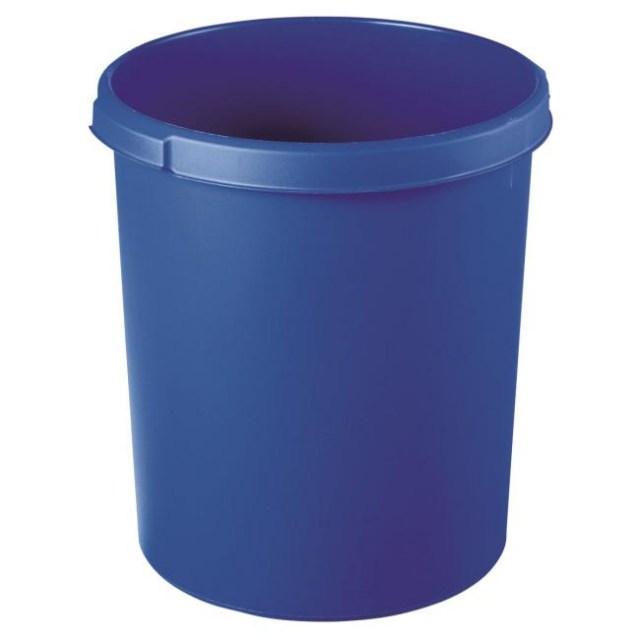 Kôš plastový HAN 30l modrý_1