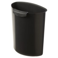 Vložka na separovaný odpad do koša čierna 6l_1