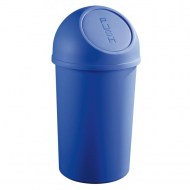 Kôš z polypropylénu Helit 45l modrý_1