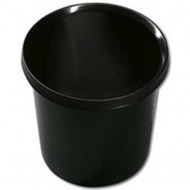 Kôš plastový Helit Linear 18l čierny_1
